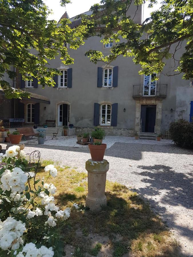 Domaine De Capoulade Bed & Breakfast Narbonne Ngoại thất bức ảnh
