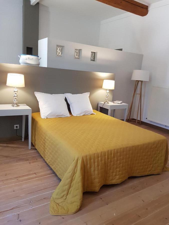 Domaine De Capoulade Bed & Breakfast Narbonne Ngoại thất bức ảnh