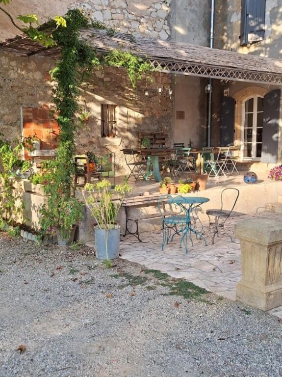 Domaine De Capoulade Bed & Breakfast Narbonne Ngoại thất bức ảnh