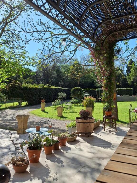 Domaine De Capoulade Bed & Breakfast Narbonne Ngoại thất bức ảnh